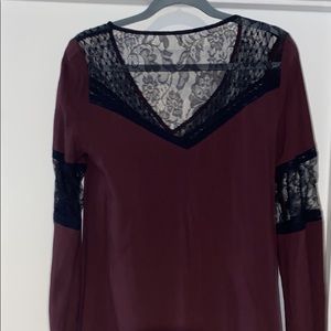 Express A line Dress